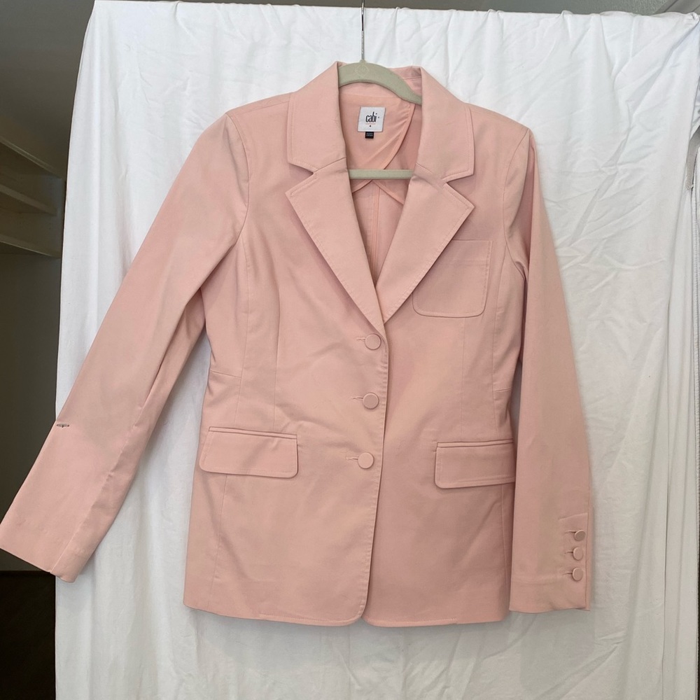 Cabi Lightweight Coat